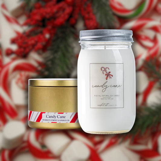 Candy Cane Scent Set