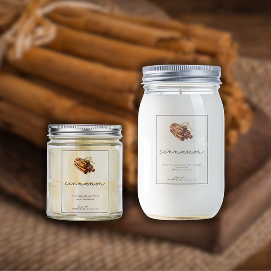 Cinnamon Scent Set