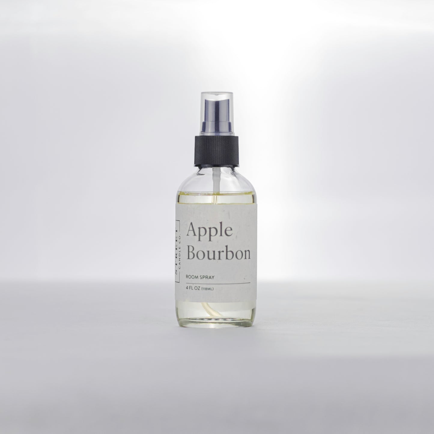 Apple Bourbon 4oz Room Spray