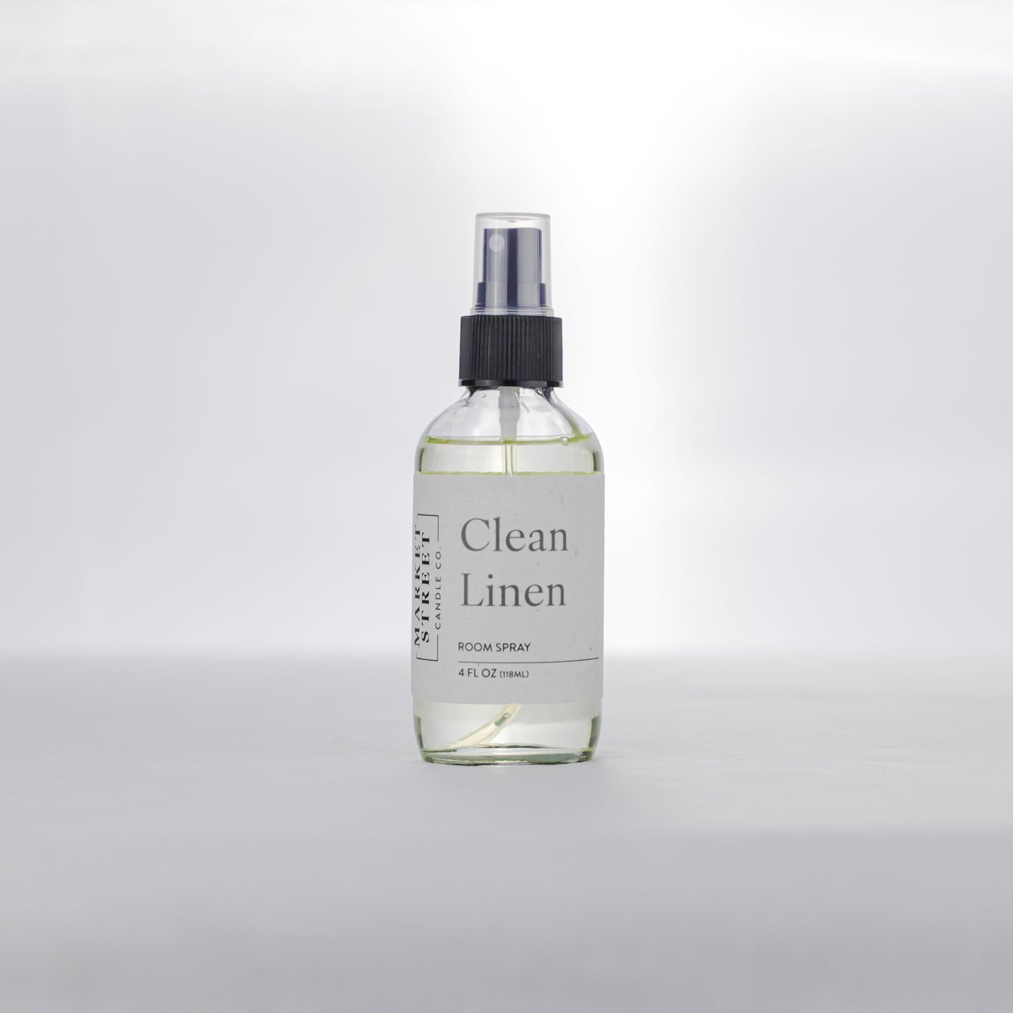 Clean Linen 4oz Room Spray