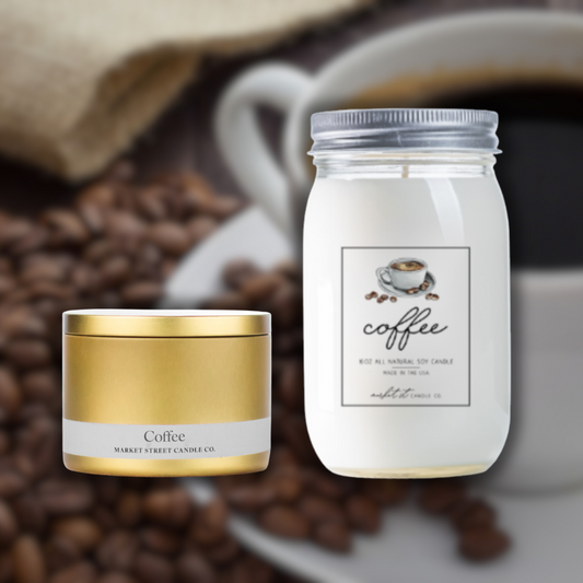 Coffee Scent Set