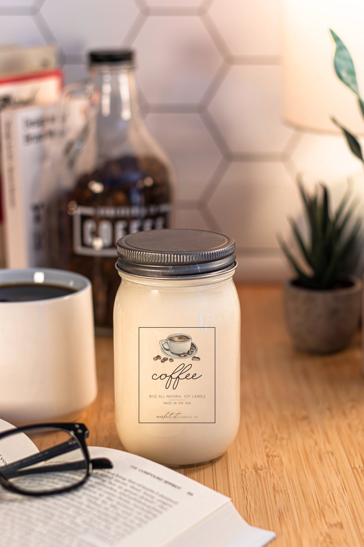 Coffee Classic Candle
