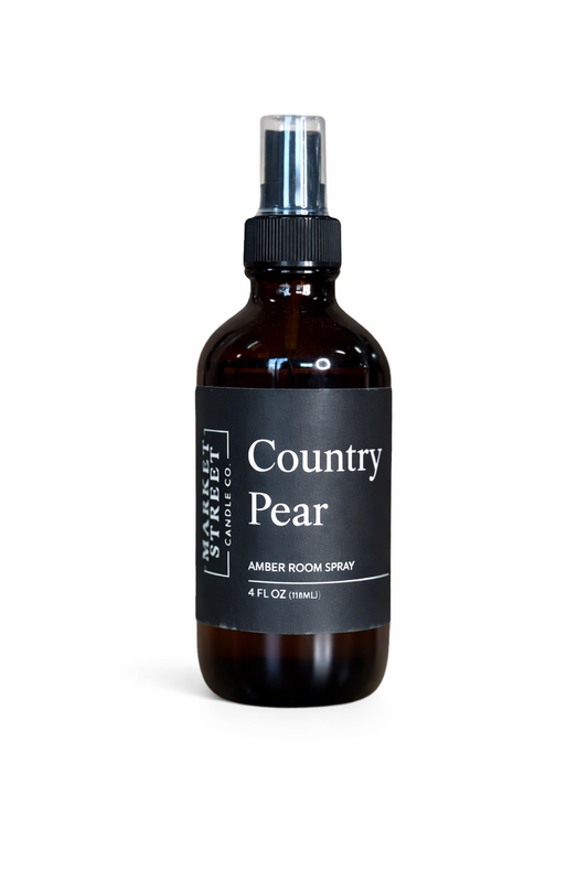 Country Pear Amber Room Spray