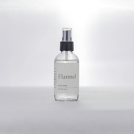 Flannel 4oz Room Spray