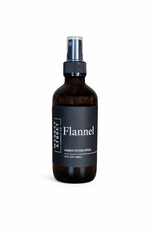 Flannel Amber Room Spray