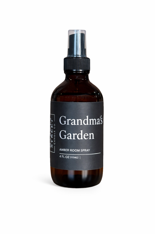 Grandma's Garden Amber Room Spray