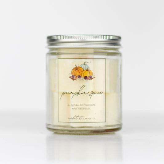 Pumpkin Spice Wax Melt
