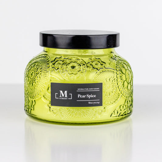 Pear Spice Candle