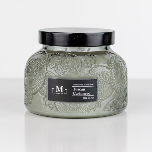 Tuscan Cashmere Candle