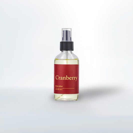 Cranberry Room Spray