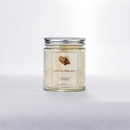 Cinnamon Wax Melt
