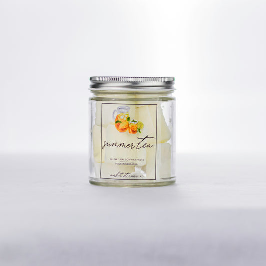 Summer Tea Wax Melt