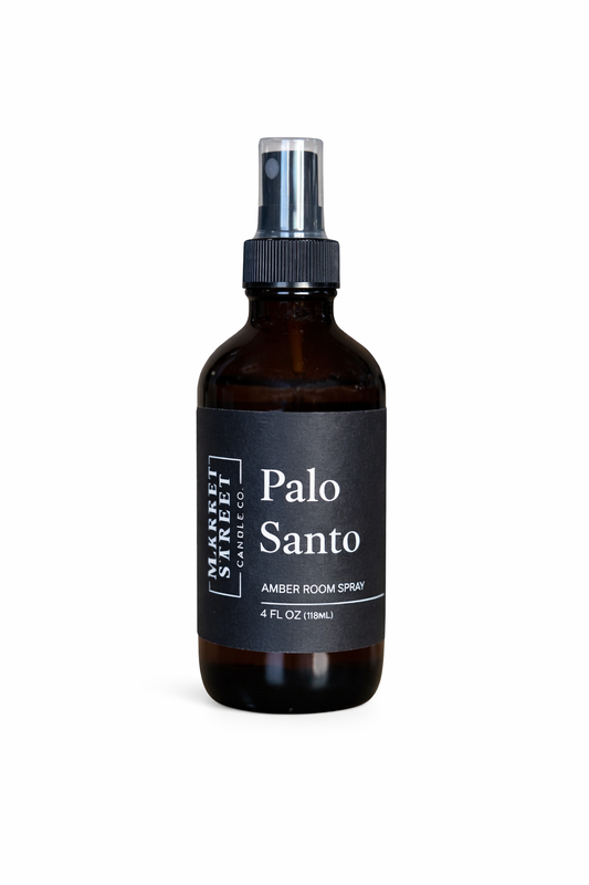 Palo Santo Amber Room Spray