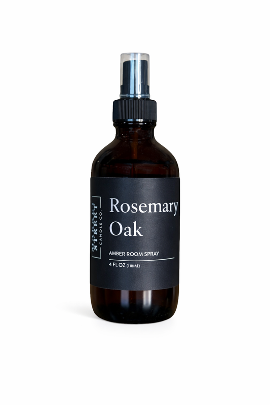 Rosemary Oak Amber Room Spray