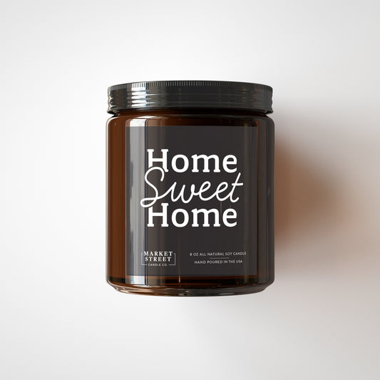 Home Sweet Home 8oz. Candle