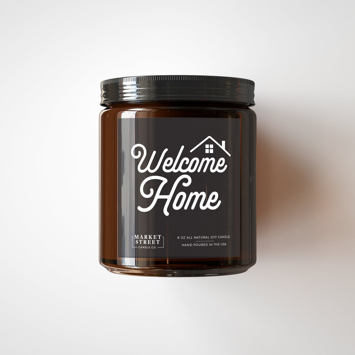 Welcome Home 8oz. Candle